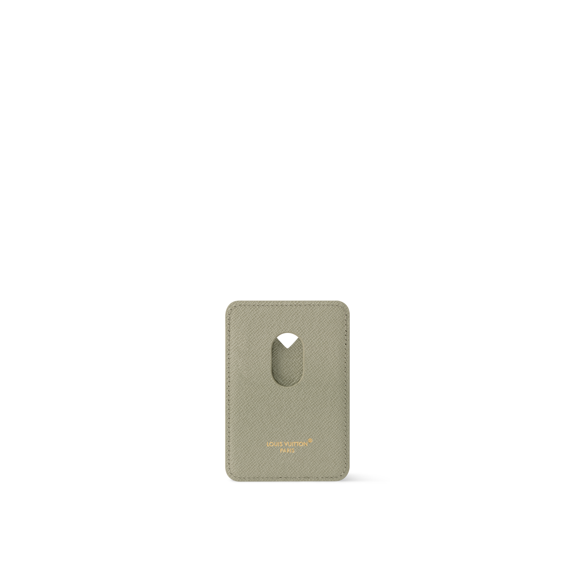 Porte-Cartes Magnet Monogram in Women