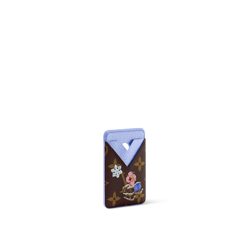 Porte-Cartes Magnet Monogram in Women's Wallets and Small Leather Goods All Wallets and Small Leather Goods for Women collections by Louis Vuitton (Product zoom)