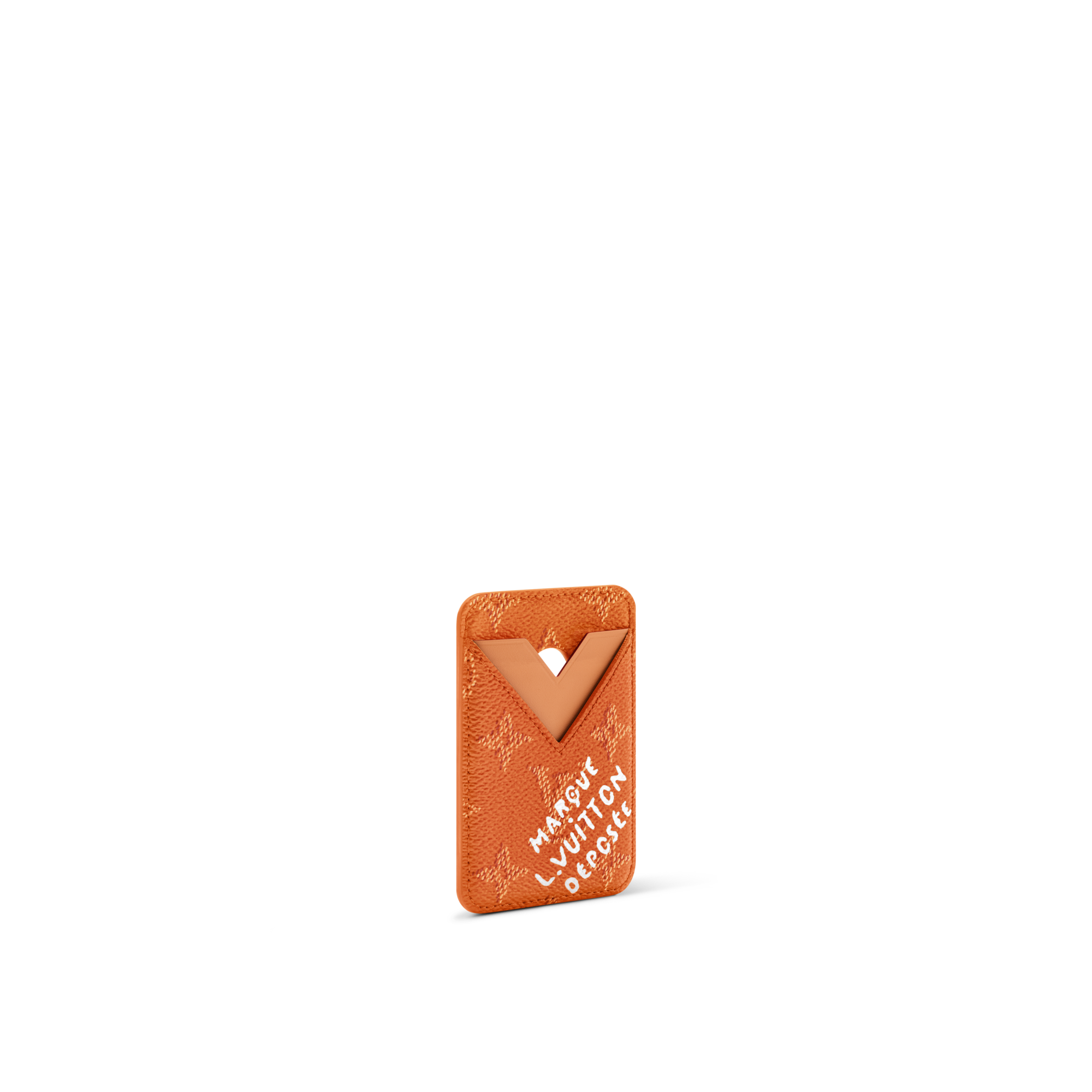 Porte-Cartes Magnet Monogram Other in Bags and Small Leather Goods