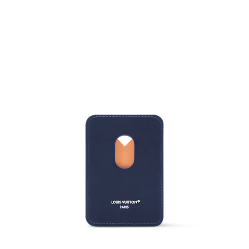 Porte-Cartes Magnet Monogram Other in Bags and Small Leather Goods's Men Small Leather Goods Card Holders collections by Louis Vuitton (Product zoom)