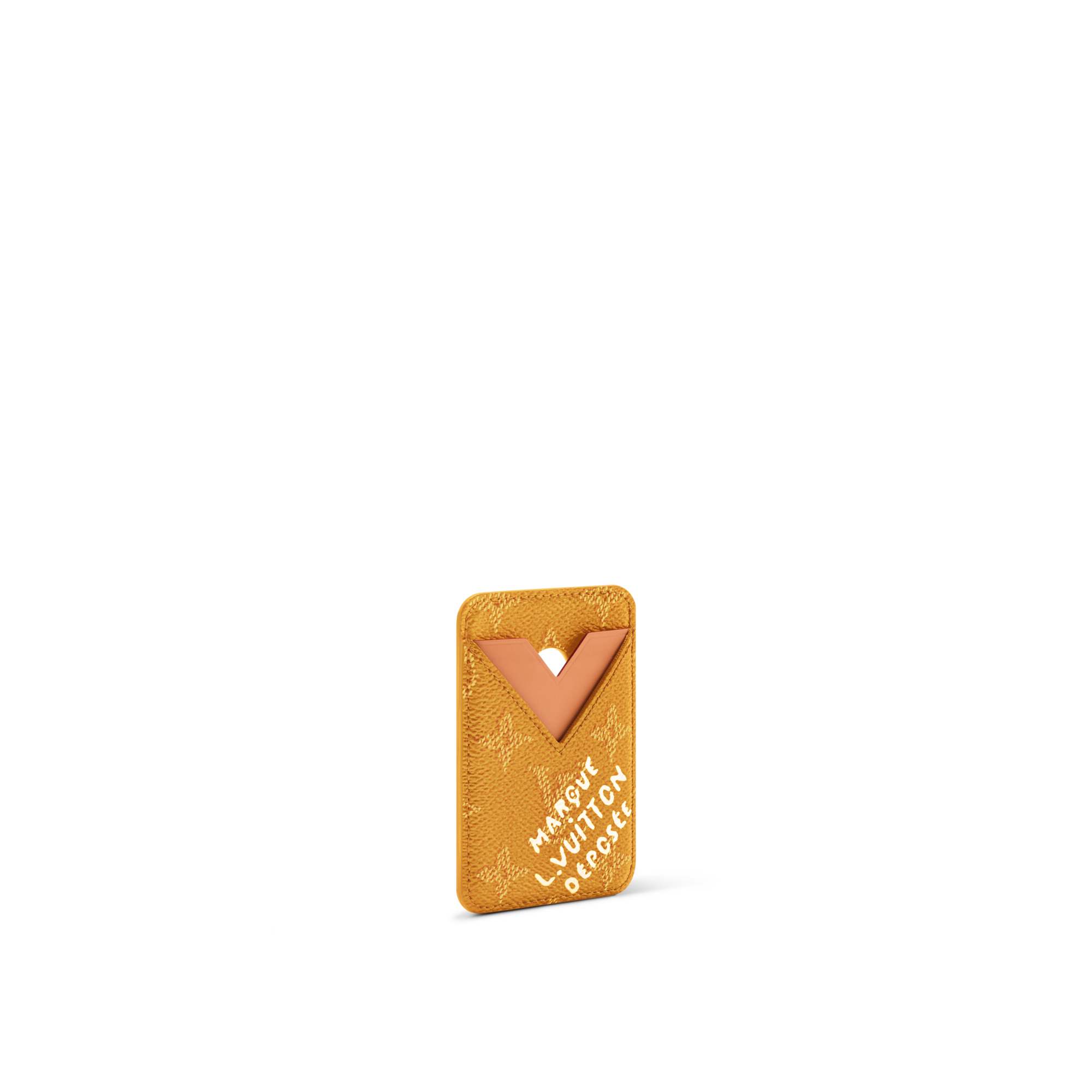 Porte-Cartes Magnet Monogram Other in Bags and Small Leather Goods