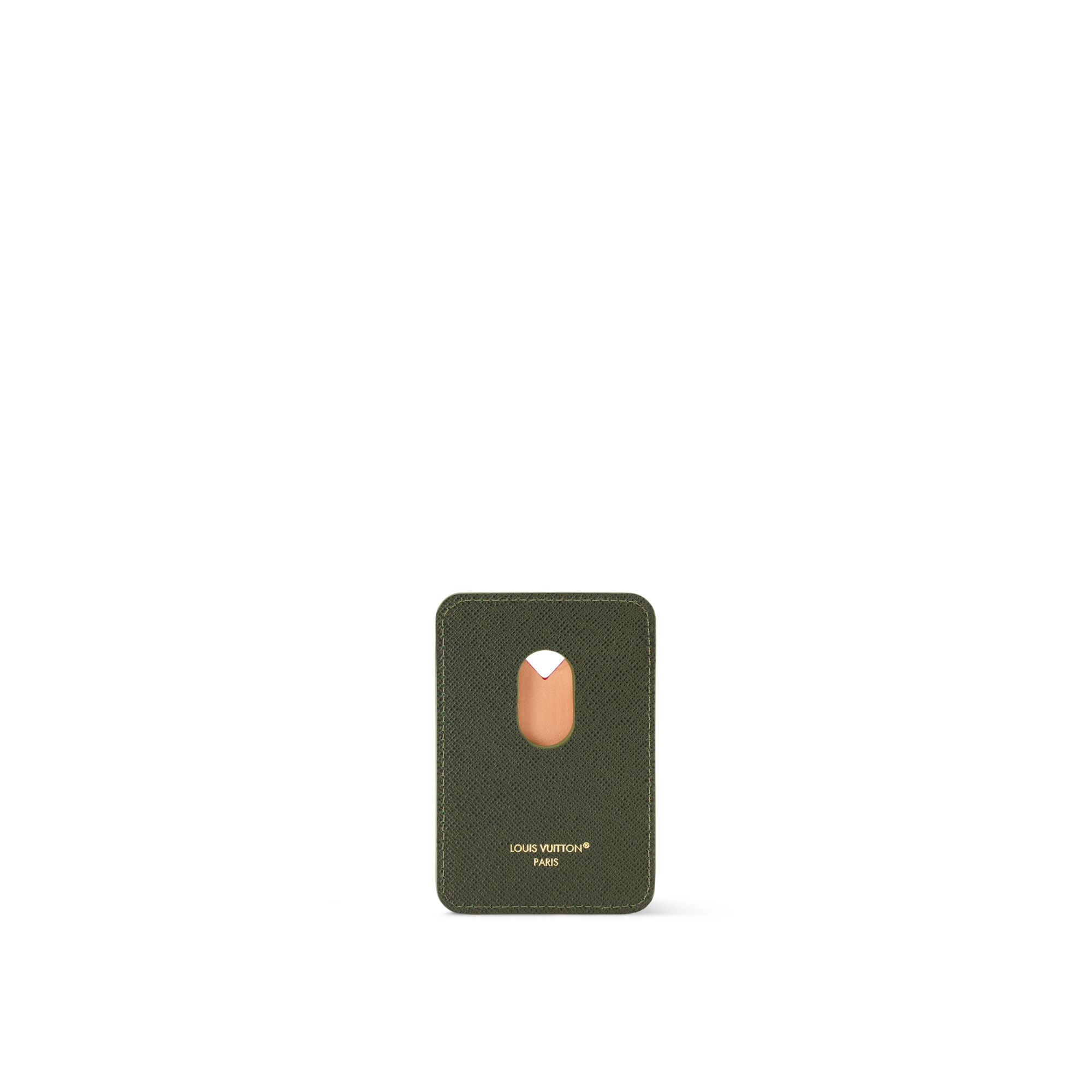 Porte-Cartes Magnet Monogram Other in Men