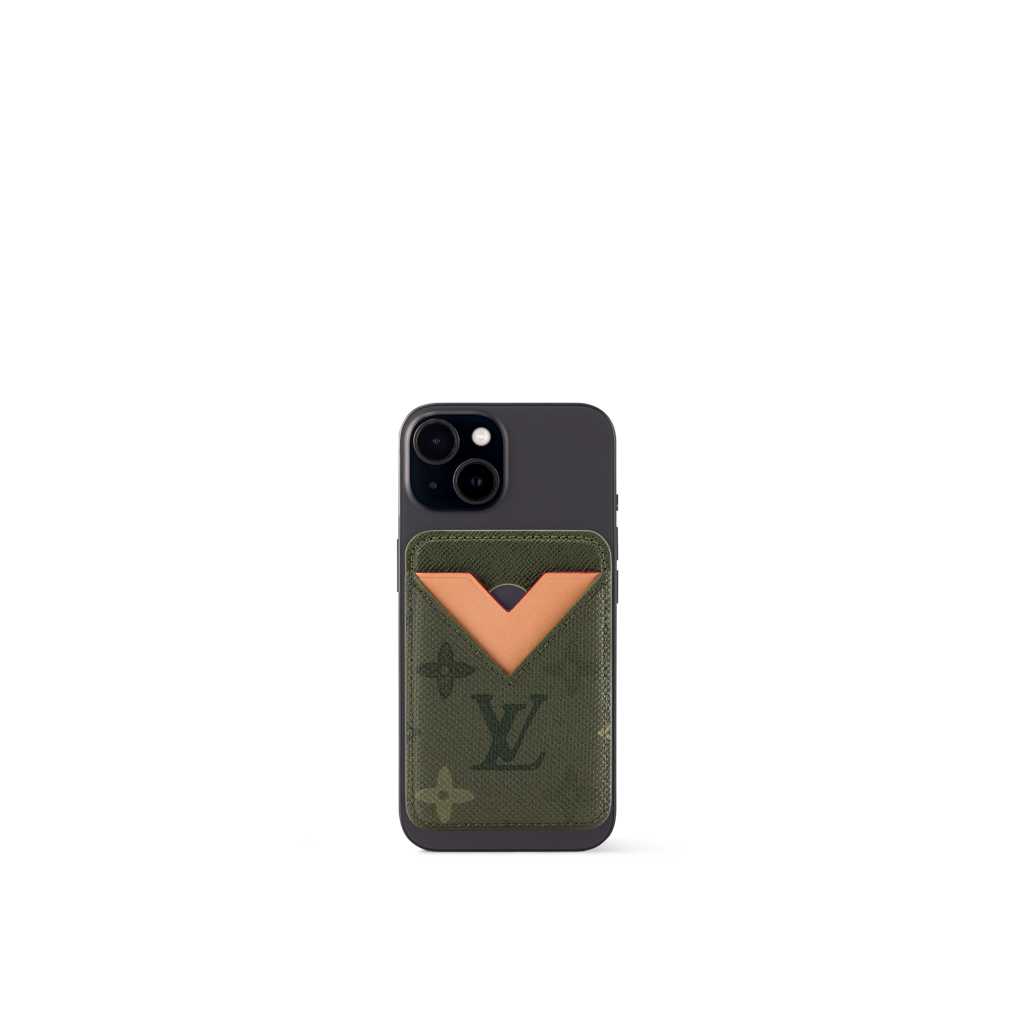 Porte-Cartes Magnet Monogram Other in Men