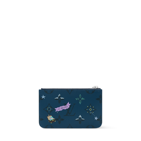 Porte Cartes Romy Other Monogram Canvas in Women's Wallets and Small Leather Goods Women's Card Holders collections by Louis Vuitton (Product zoom)