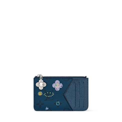 Porte Cartes Romy Other Monogram Canvas in Women's Wallets and Small Leather Goods Women's Card Holders collections by Louis Vuitton (Product zoom)