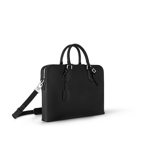 Porte-Documents Voyage PM Autres Cuirs in Men's Travel Men's Duffle and Travel Bags collections by Louis Vuitton (Product zoom)