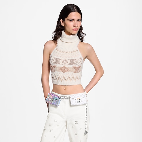Pouch Metis Belt in Women's Accessories Women's Belts collections by Louis Vuitton (Product zoom)