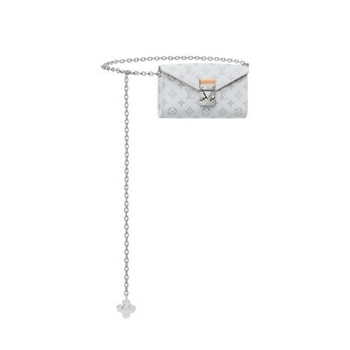 Pouch Metis Belt in Women's Accessories Women's Belts collections by Louis Vuitton (Product zoom)
