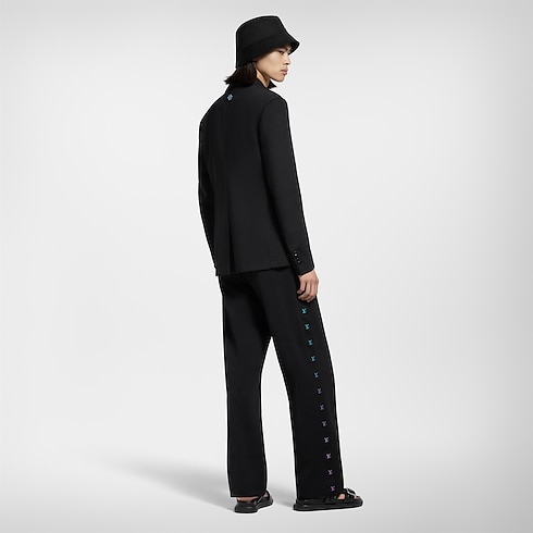 Preppy Relaxed Blazer in Men's Ready-to-Wear Outerwear and Coats collections by Louis Vuitton (Product zoom)