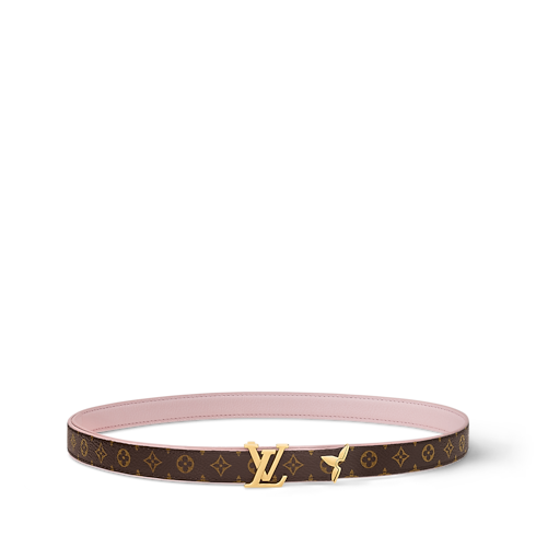 Pretty LV 20mm Reversible Belt Monogram in Women's Accessories Women's Belts collections by Louis Vuitton (Product zoom)
