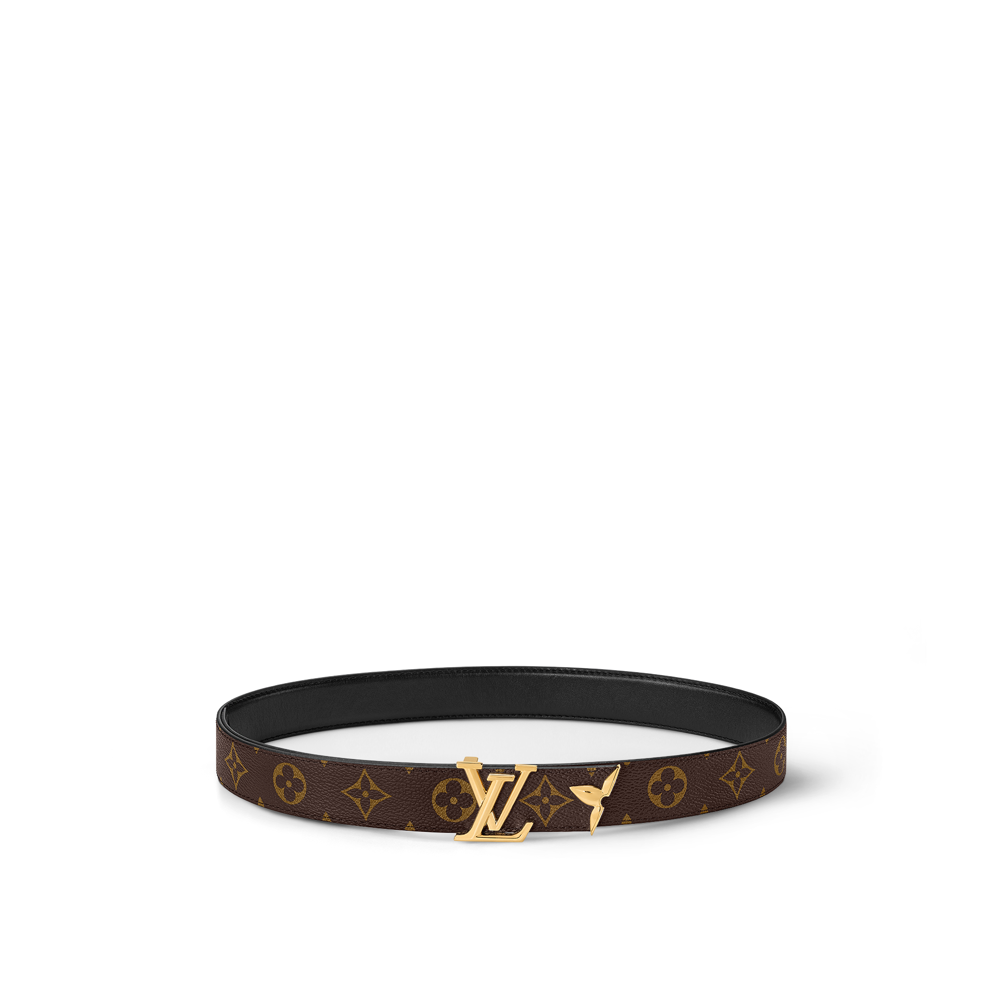 Pretty LV 30mm Reversible Belt  in Women
