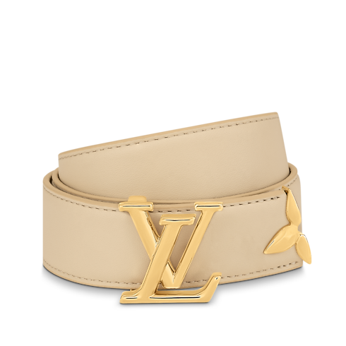 Pretty LV 30mm Reversible Belt in Women's Accessories Women's Belts collections by Louis Vuitton (Product zoom)