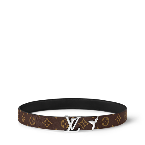 Pretty LV 30mm Reversible Belt Monogram in Women's Accessories Women's Belts collections by Louis Vuitton (Product zoom)