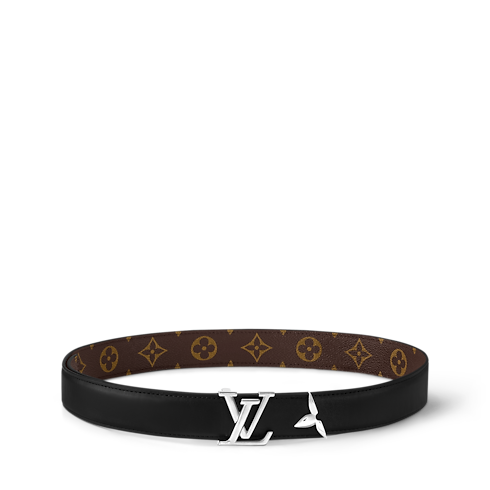 Pretty LV 30mm Reversible Belt Monogram in Women's Accessories Women's Belts collections by Louis Vuitton (Product zoom)