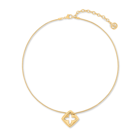 Puffygram Necklace . in Women's Fashion Jewellery Designer Fashion Jewellery collections by Louis Vuitton (Product zoom)