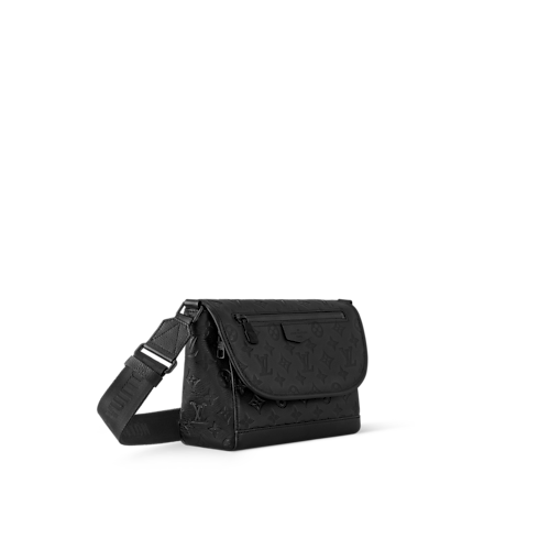 Pulse Messenger Monogram Shadow Leather in Bags and Small Leather Goods's Women Bags Newness collections by Louis Vuitton (Product zoom)