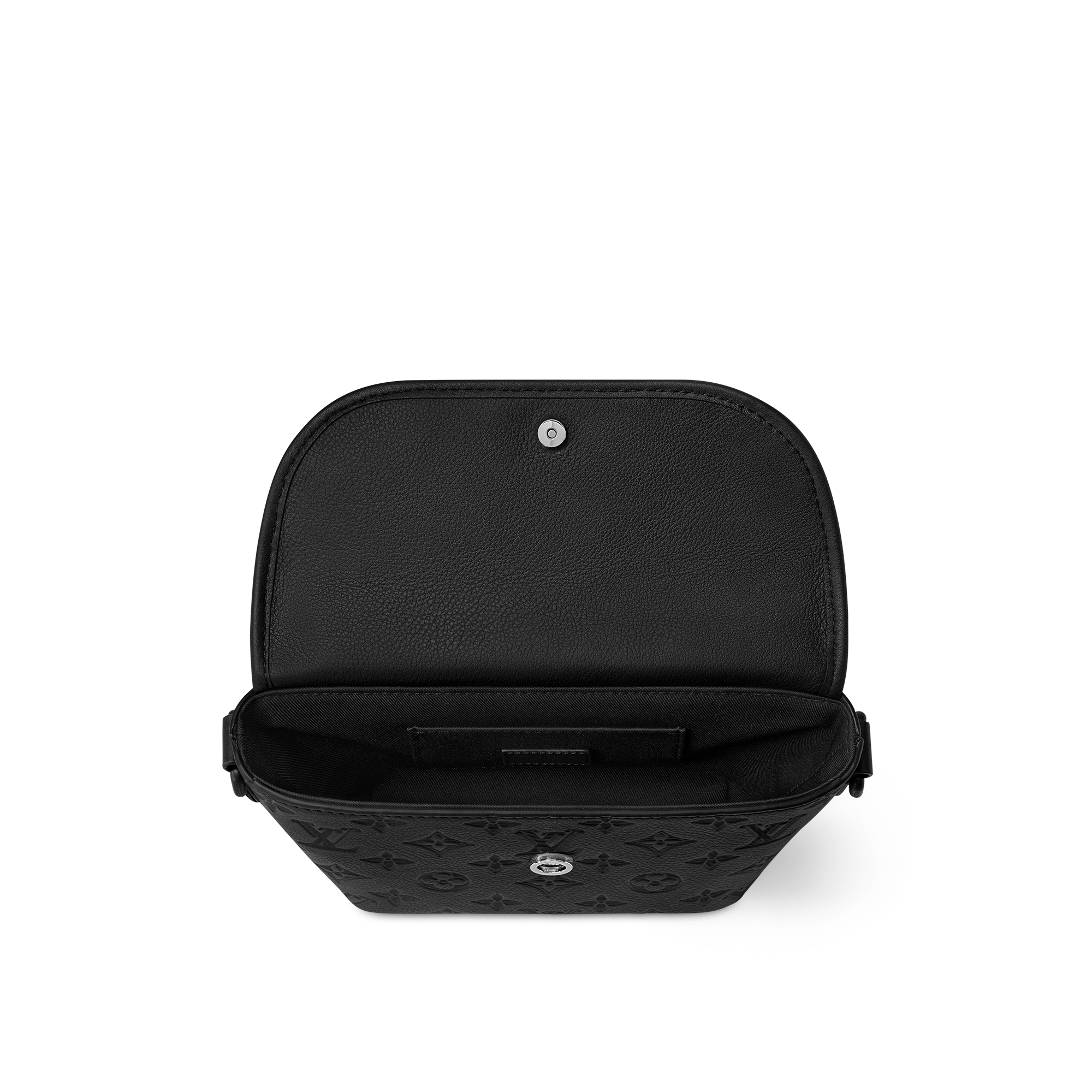 Pulse Wearable Wallet Monogram Shadow Leather in Men