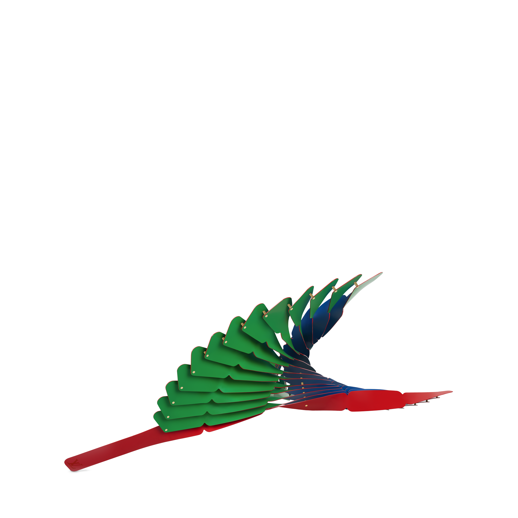 Quetzal Mobile By Atelier Oï  in Trunks, Travel and Home