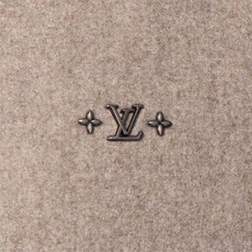 Reversible Padded Wool Vest in Men's Ready-to-Wear All Ready-to-Wear collections by Louis Vuitton (Product zoom)