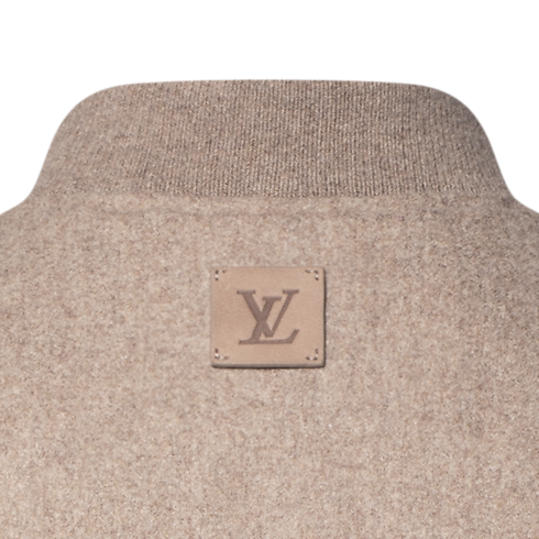 Reversible Padded Wool Vest in Men's Ready-to-Wear All Ready-to-Wear collections by Louis Vuitton (Product zoom)