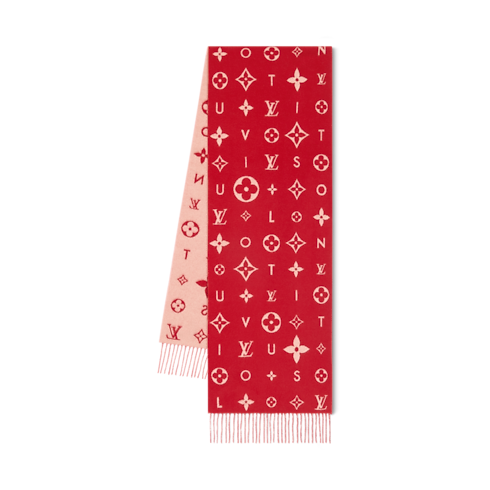 Reykjavik Cloud Scarf . in Women's Accessories Women's Scarves collections by Louis Vuitton (Product zoom)