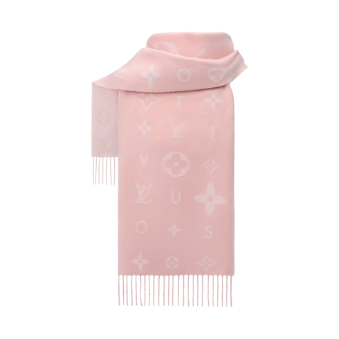 Reykjavik Cloud Scarf . in Women's Accessories Women's Scarves collections by Louis Vuitton (Product zoom)