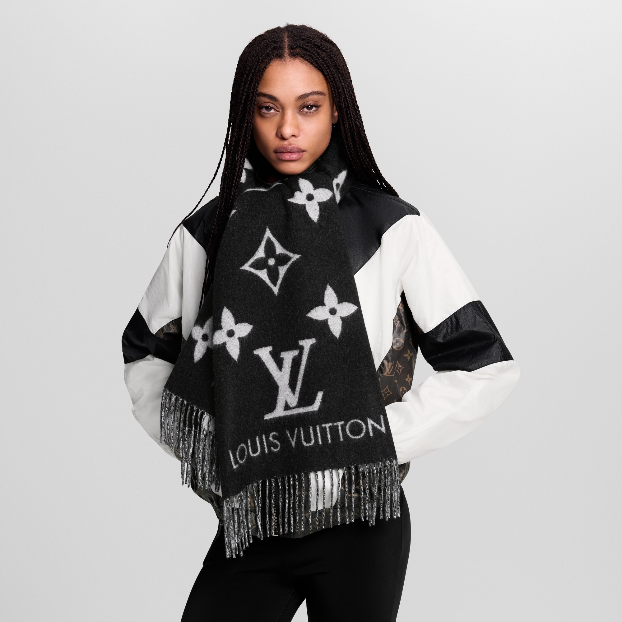 Reykjavik Scarf . in Women