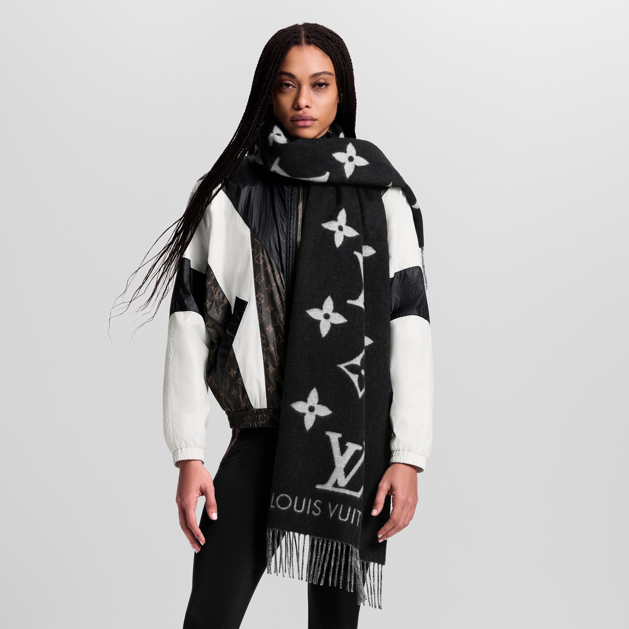 Reykjavik Scarf . in Women