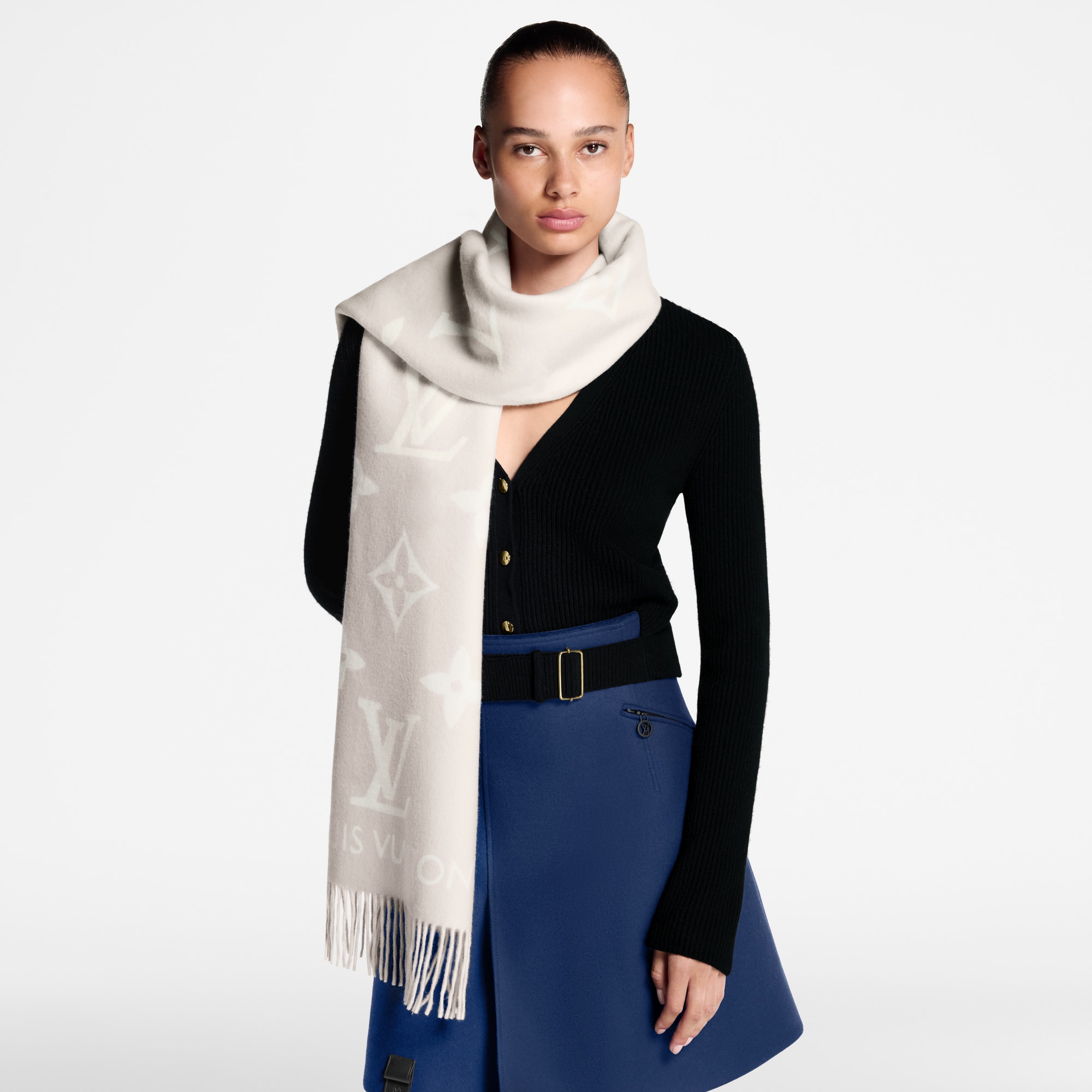 Reykjavik Scarf . in Women
