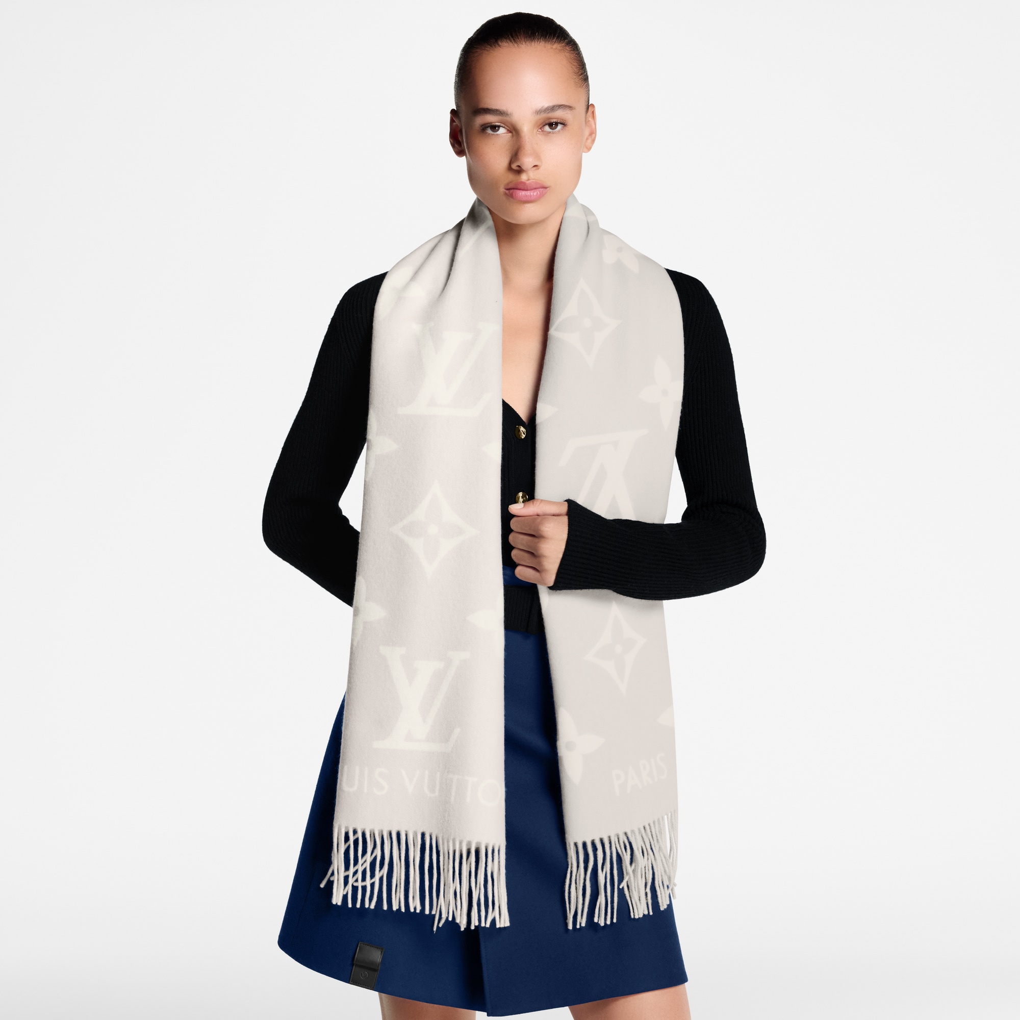 Reykjavik Scarf . in Women