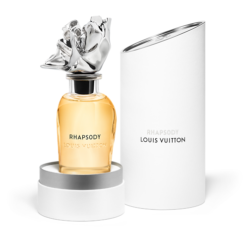Rhapsody in Perfumes and Beauty's Exceptional Creations Les Extraits Collection collections by Louis Vuitton (Product zoom)