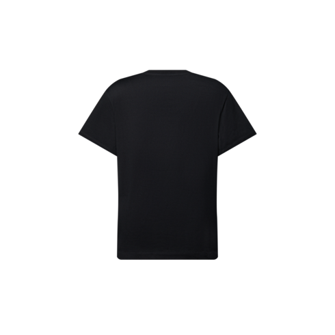 Rhinestone Signature T-Shirt in Women's Ready-to-Wear Tops collections by Louis Vuitton (Product zoom)