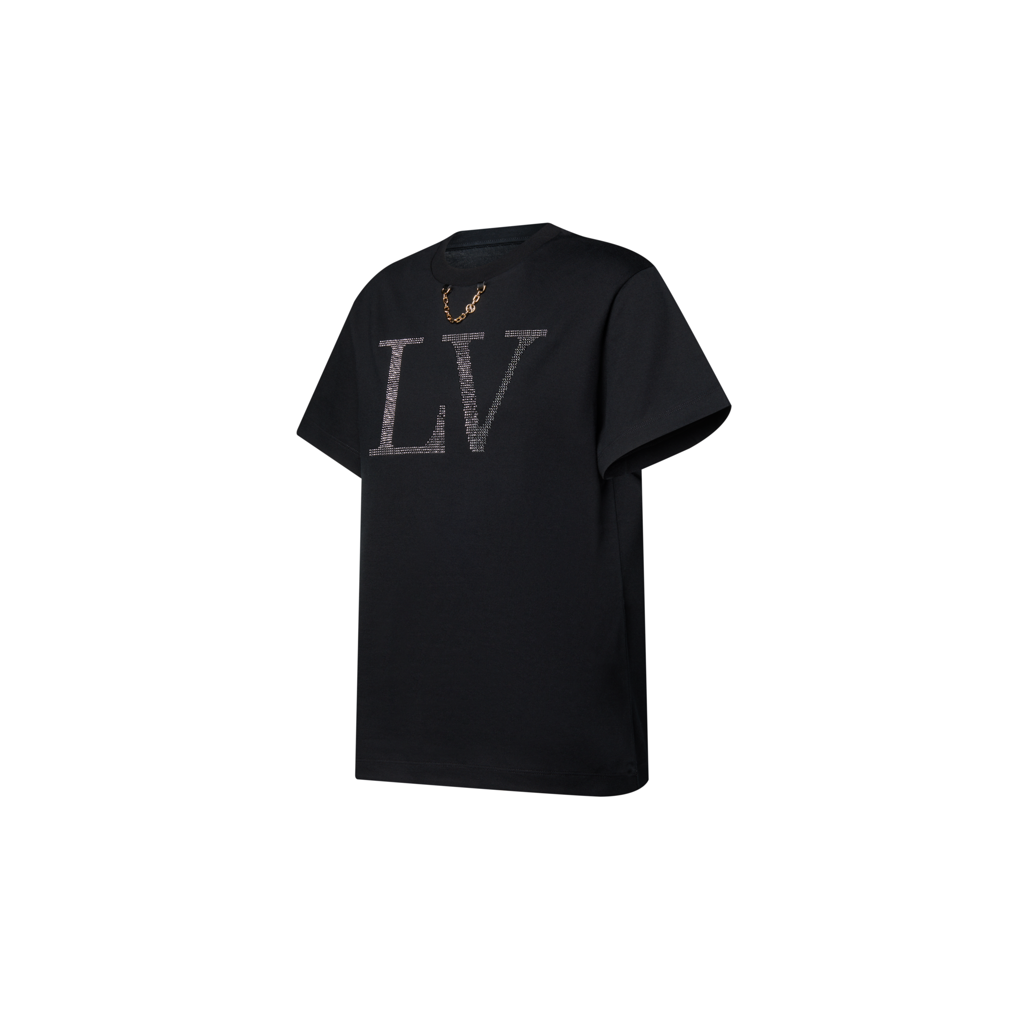 Rhinestone Signature T-Shirt  in Women