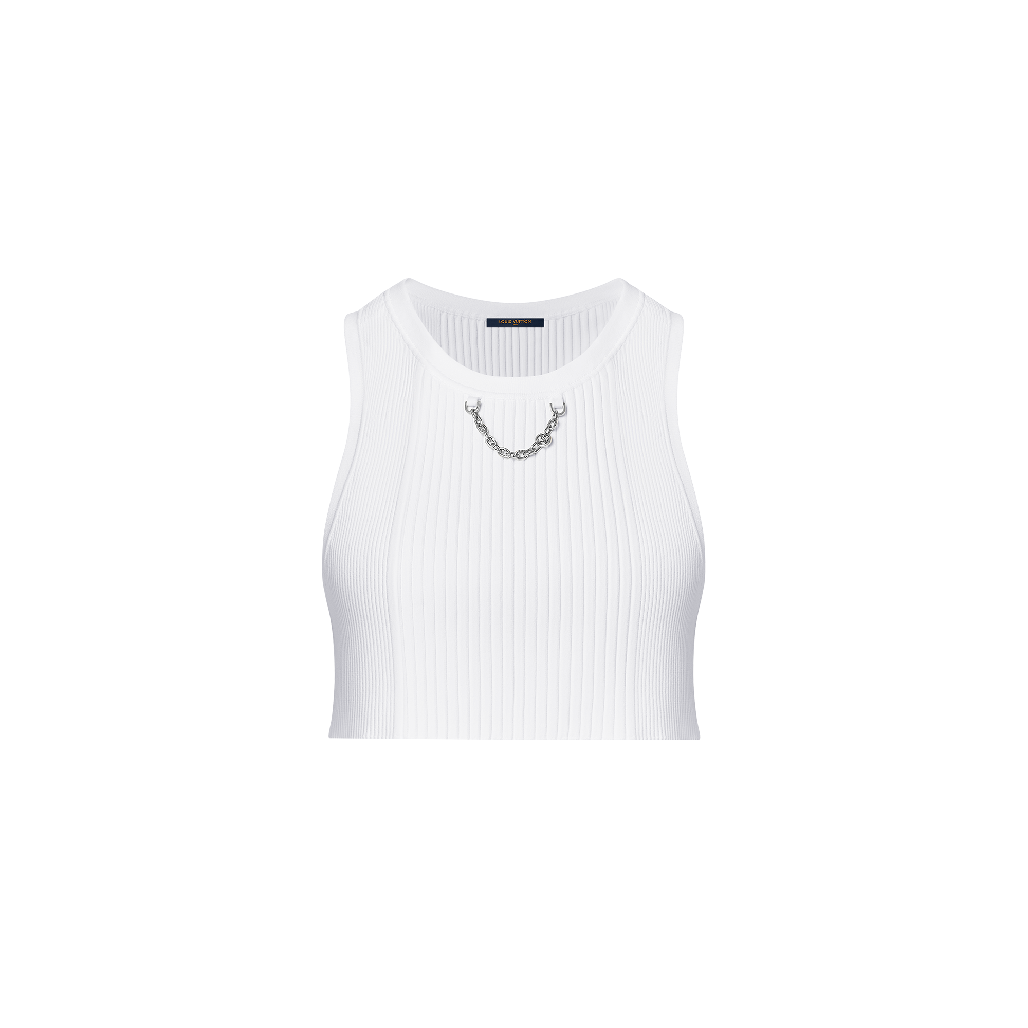 Ribbed Crop Top  in Women
