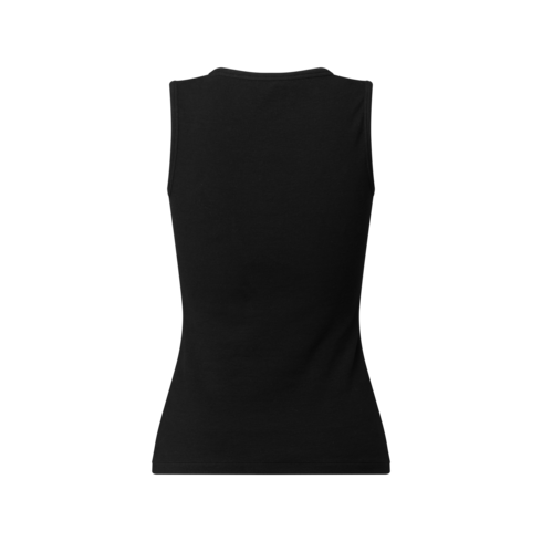 Ribbed Tank Top in Women's Ready-to-Wear Tops collections by Louis Vuitton (Product zoom)