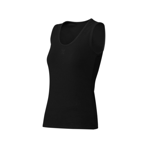 Ribbed Tank Top in Women's Ready-to-Wear Tops collections by Louis Vuitton (Product zoom)