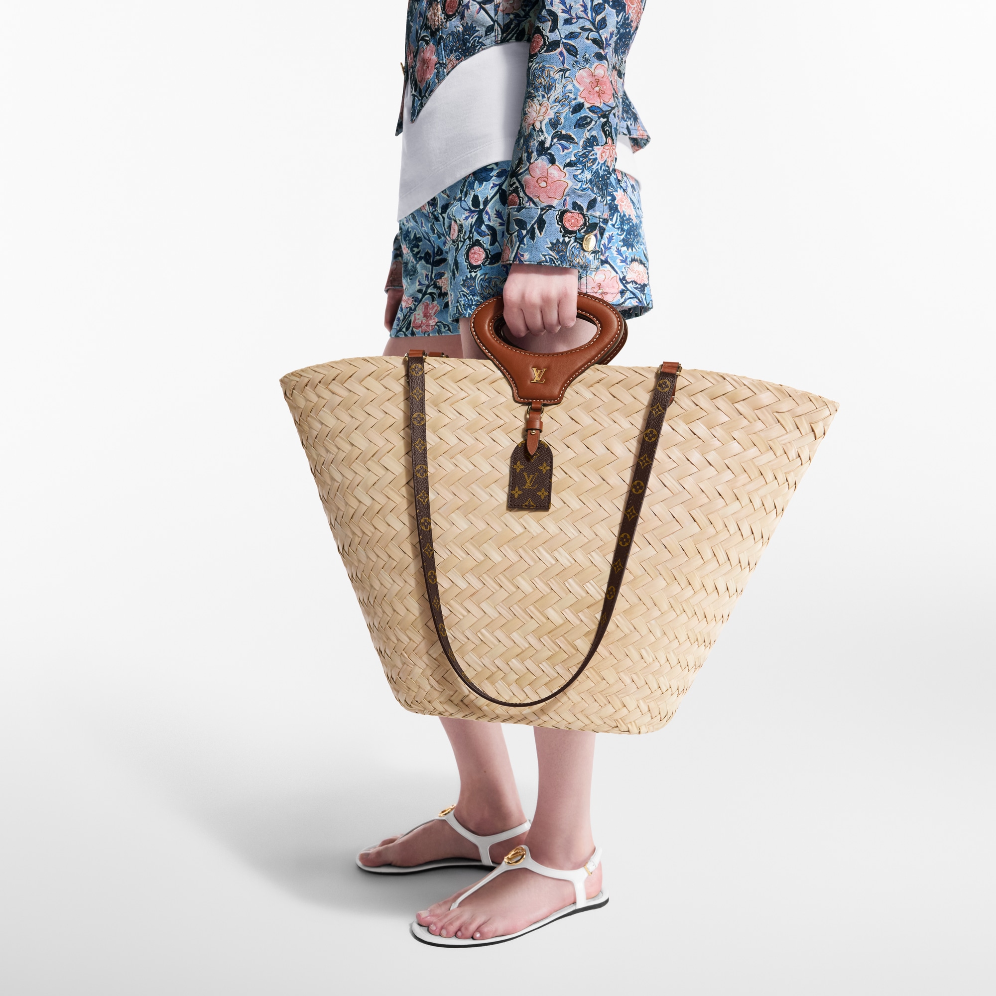 Rivage GM Other Monogram Canvas in Women