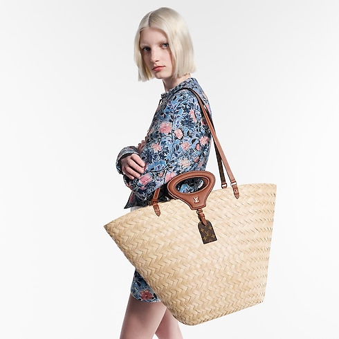 Rivage GM Other Monogram Canvas in Women's Handbags All Handbags for Women collections by Louis Vuitton (Product zoom)