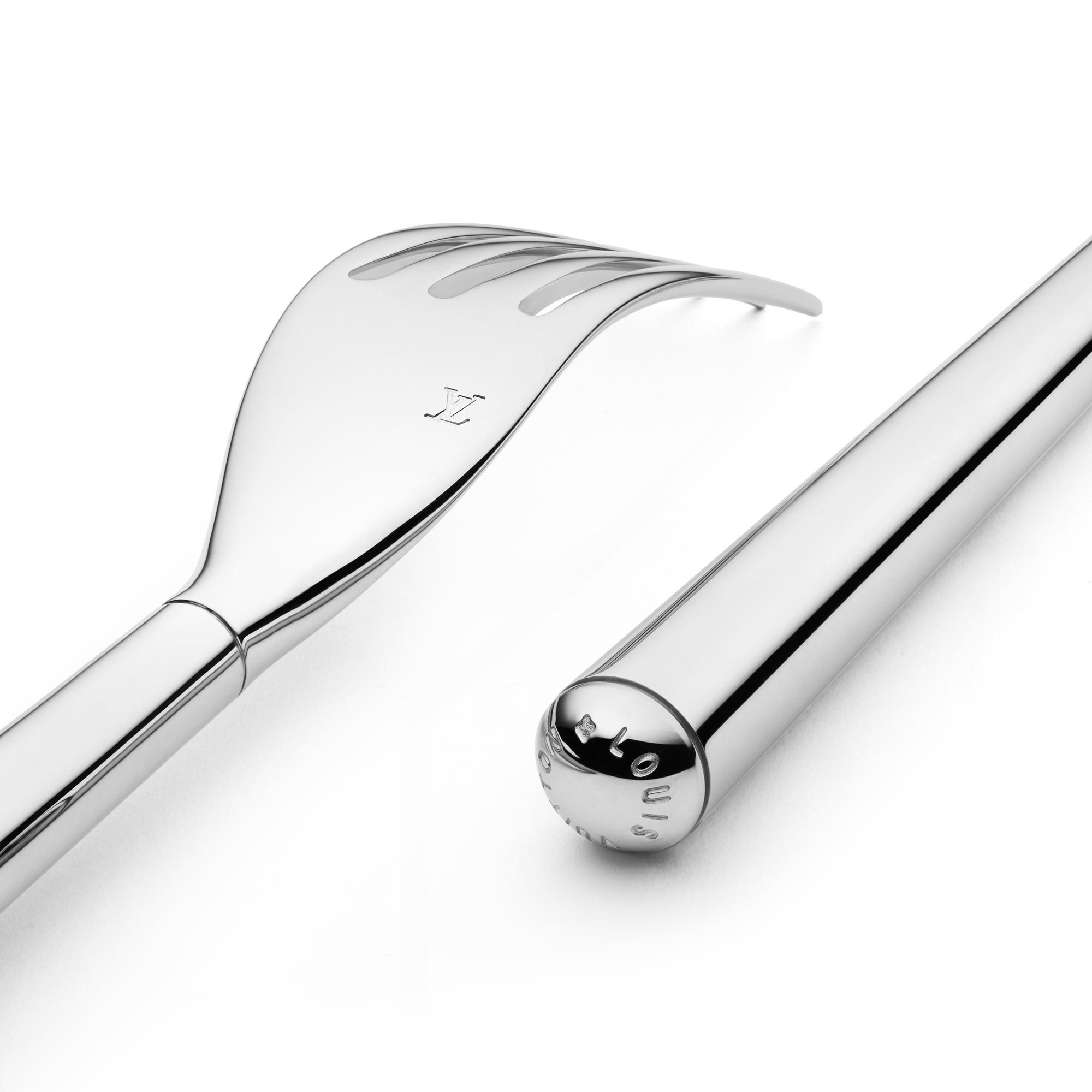 Rivet Dessert Set   in Trunks, Travel and Home