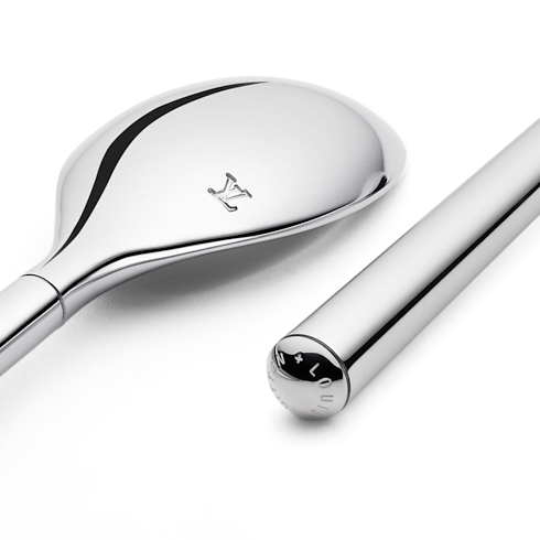 Rivet Set of 6 Espresso Spoon in Trunks, Travel and Home's Home and Art of Dining Art of Dining collections by Louis Vuitton (Product zoom)