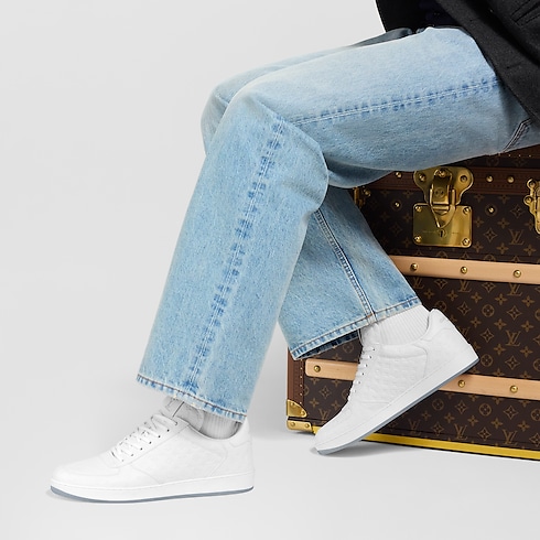 Rivoli Sneaker in Men's Shoes Sneakers for Men collections by Louis Vuitton (Product zoom)