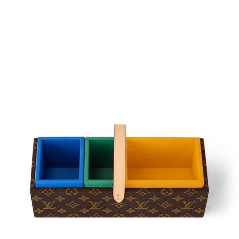 Robert Toolbox . in Trunks, Travel and Home's Books and Stationery Office and Writing collections by Louis Vuitton (Product zoom)