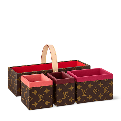 Robert Toolbox . in Trunks, Travel and Home's Books and Stationery Office and Writing collections by Louis Vuitton (Product zoom)