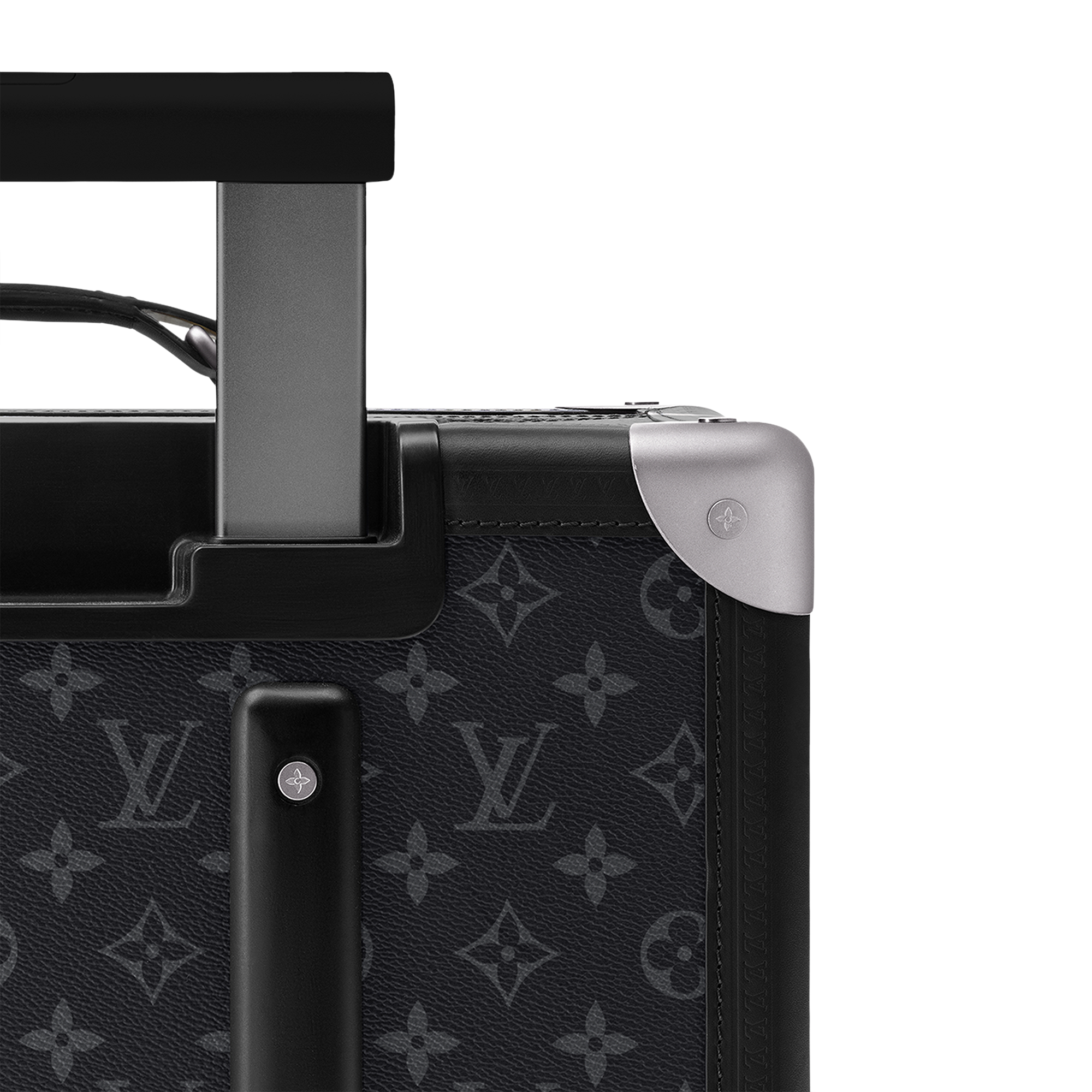 Rolling Trunk  Monogram Eclipse in Men