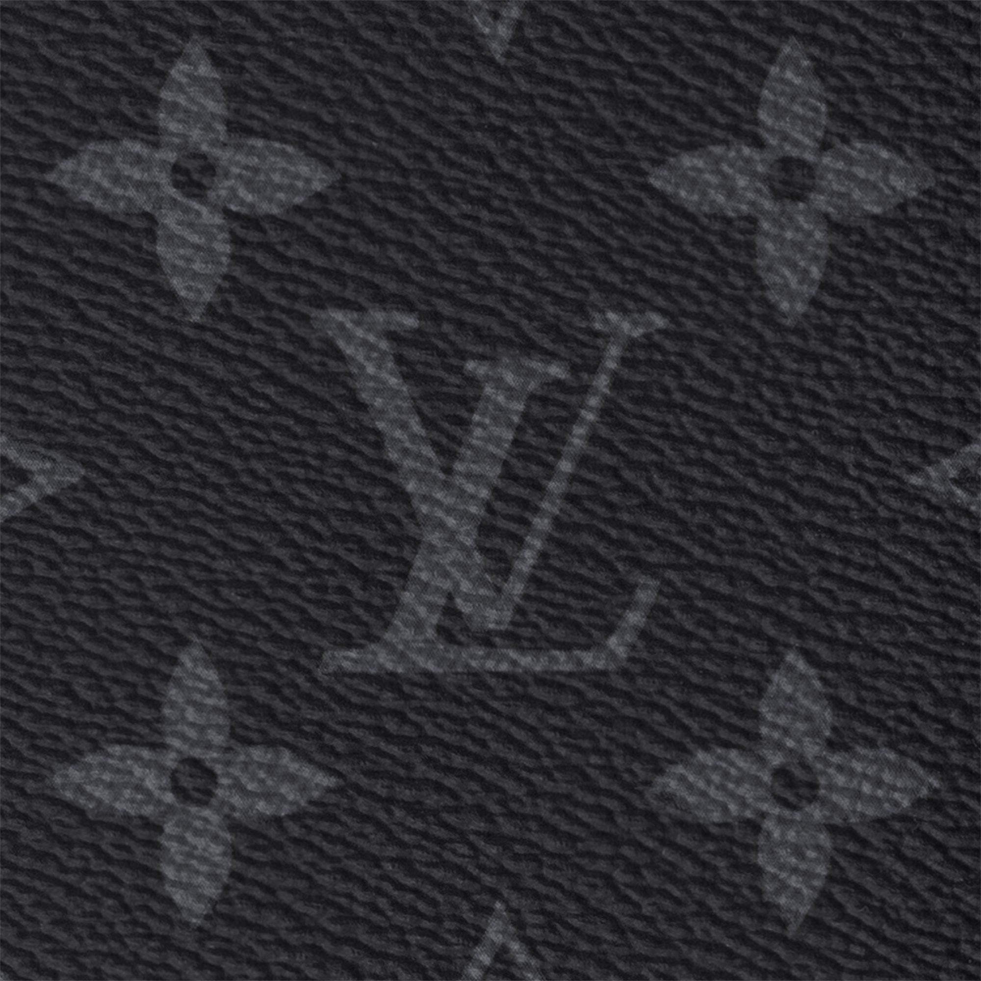 Rolling Trunk  Monogram Eclipse in Men