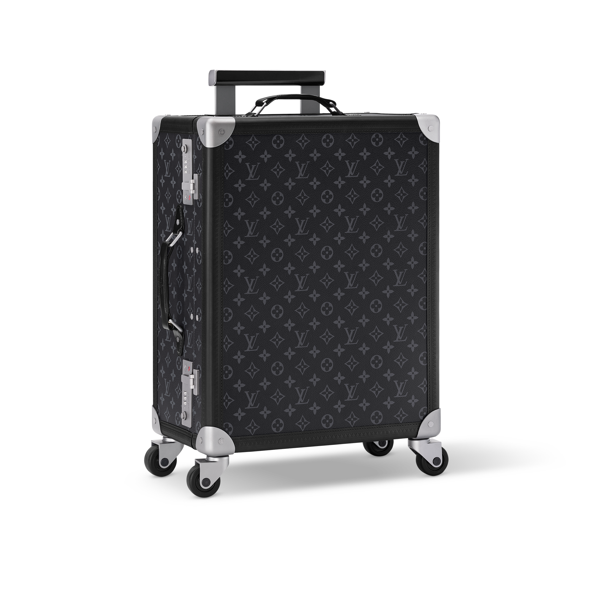 Rolling Trunk  Monogram Eclipse in Men