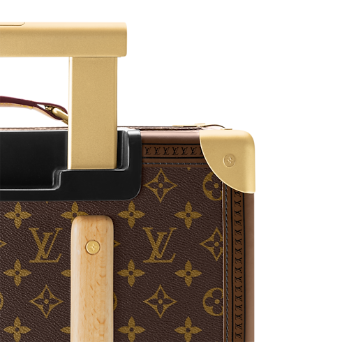 Rolling Trunk Monogram in Men's Travel Rolling Luggage collections by Louis Vuitton (Product zoom)