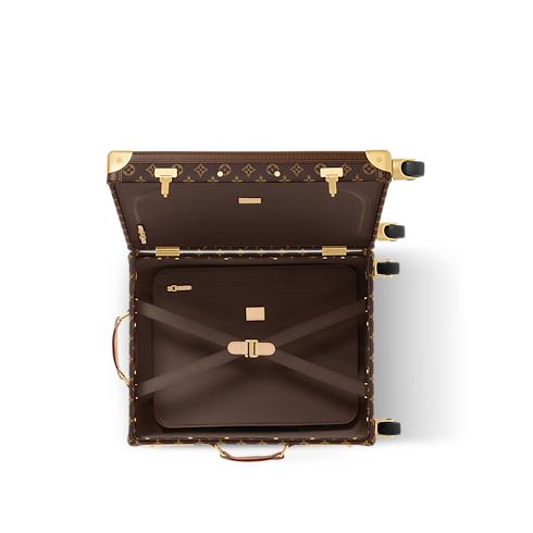Rolling Trunk Monogram in Men's Travel Rolling Luggage collections by Louis Vuitton (Product zoom)