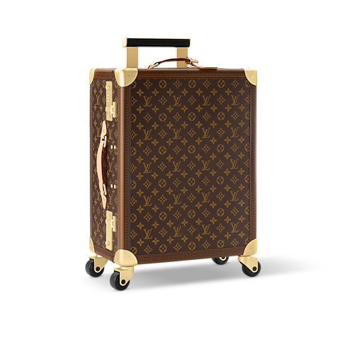 Rolling Trunk Monogram in Men's Travel Rolling Luggage collections by Louis Vuitton (Product zoom)