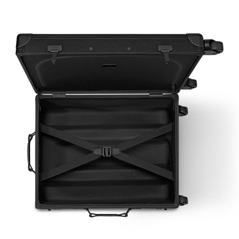 Rolling Trunk Taurillon Monogram in Men's Travel Rolling Luggage collections by Louis Vuitton (Product zoom)